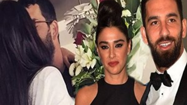 Aslıhan Doğan'dan Arda'ya 'Hoşgeldin' partisi