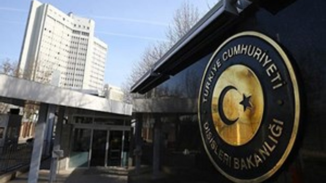 Suriye'ye komşu ülkelerin elçileri Dışişleri'ne çağrıldı!
