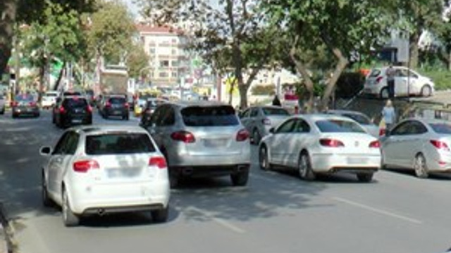 Bağdat Caddesi'nde uygulanacak hız politikası TBMM’ye taşındı