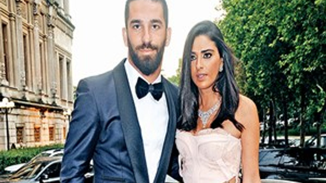 'Aslıhan ve Arda dini nikâh kıydı' iddiası!
