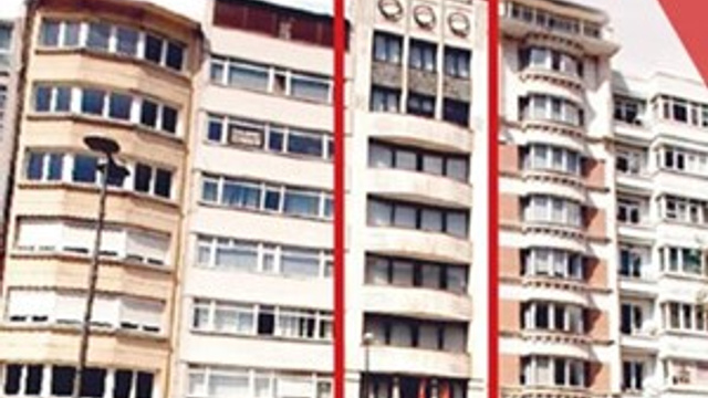 İBB Letafet Apartmanı'nı sattı