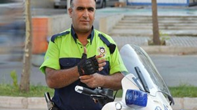 Şehit polis Fethi Sekin kalplerde yaşıyor