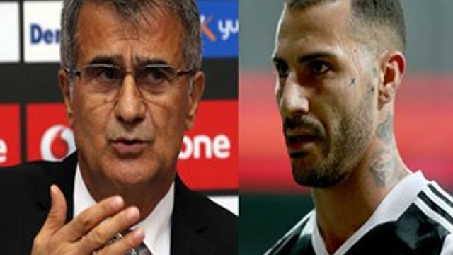 Şenol Güneş'ten Quaresma'ya övgüler!
