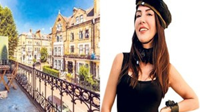 Hande Yener Londra’da ev alıyor