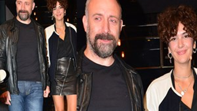 Halit Ergenç - Bergüzar Korel: "İçimize sinen proje yok"