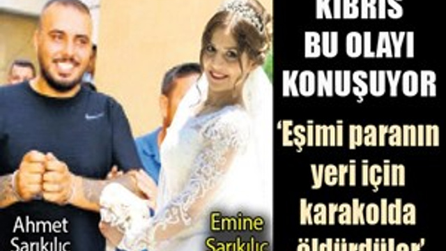Kıbrıs bu olayla çalkalanıyor!