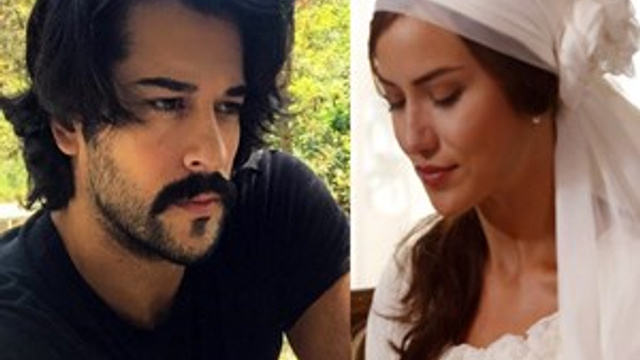 Burak - Fahriye çiftinin evinde yasak rüzgarları!