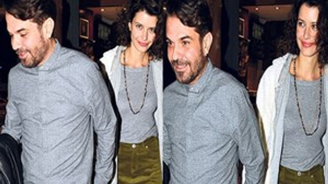 Beren Saat: "Kıvanç’la proje yok"