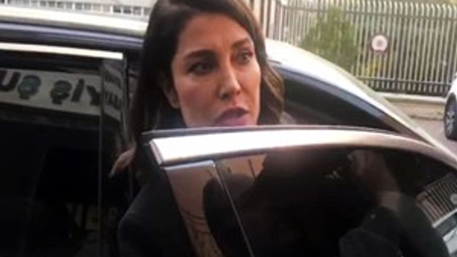 Deniz Akkaya emniyette ifade verdi