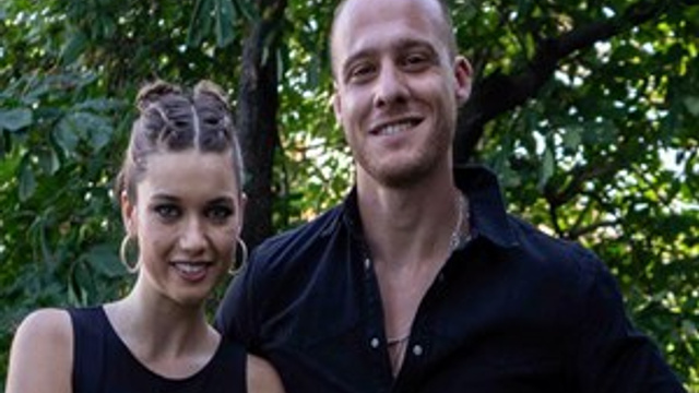Kerem Bürsin ve Afra Saraçoğlu 'İyi Oyun'da buluştu!