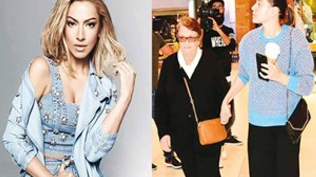 Hadise'den duygulandıran yanıt!