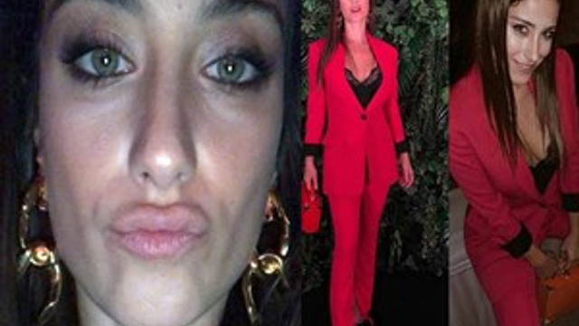 Hazal Kaya tarzıyla ezber bozdu