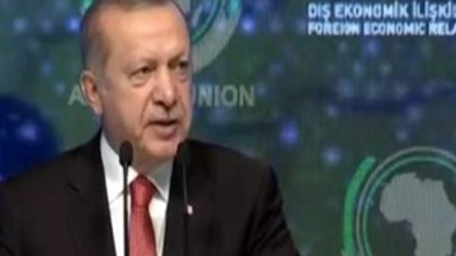 Cumhurbaşkanı Erdoğan'dan o ülkelere milli para çağrısı