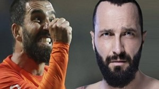 Arda Turan, Berkay'ın burnunu kırdı!