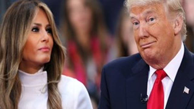Melania, Trump'ın telefonuna el koydu!