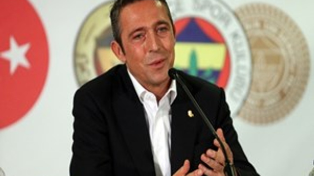 Ali Koç'tan Ersun Yanal açıklaması!