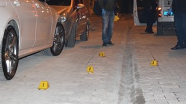 Malatya'da tüyler ürperten kavga!