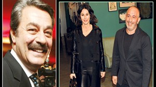 Cem Yılmaz'dan Kadir İnanır'a ağır taş!