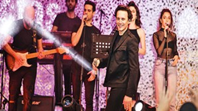 Edis sahne fiyatını 100 bin TL'ye çıkardı!