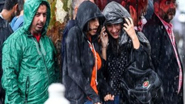 İstanbul için 'çok kuvvetli yağış' uyarısı!..
