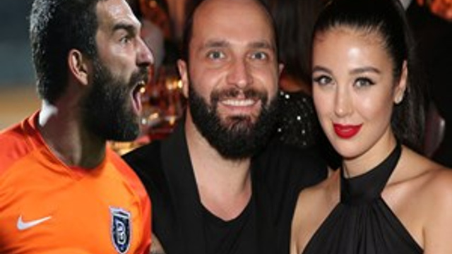 Arda Turan: "Berkay'ın eşiyle aramızda hiçbir sohbet olmadı"