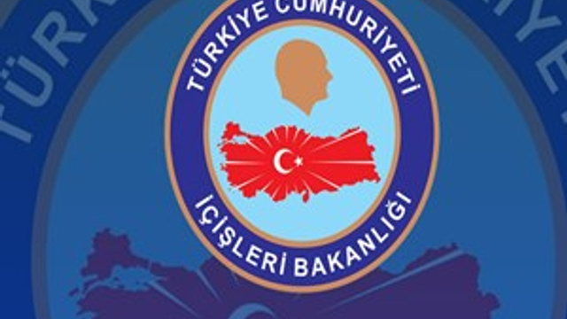 İçişleri Bakanlığı: "635 güvenlik korucusu görevden uzaklaştırıldı"
