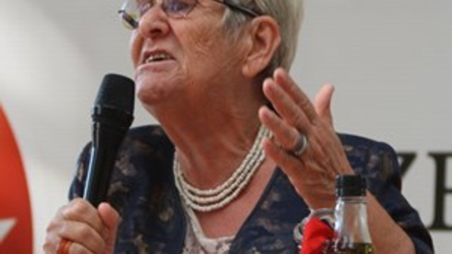 Canan Karatay: "Zeytinyağı kullanımı artarsa hastalık kalmaz"