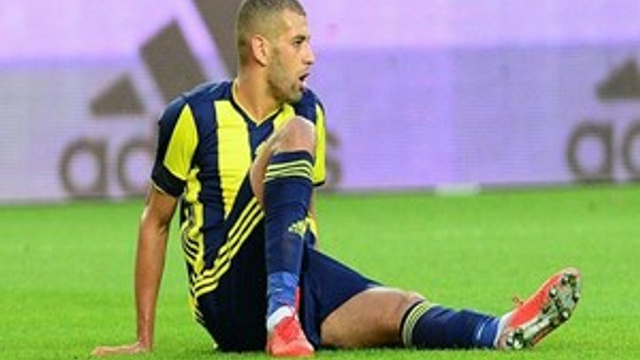 Slimani için ilginç açıklama!