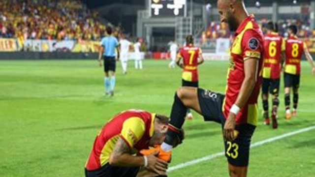 Göztepe zorlu rakiplere korku saldı!