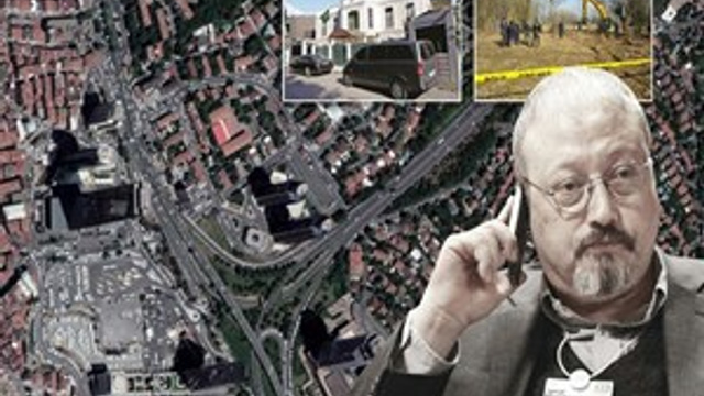 Cemal Kaşıkçı için kazı yapılacak