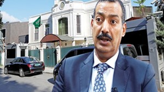 Muhammed el Katibi 4 gündür evden çıkmıyor!