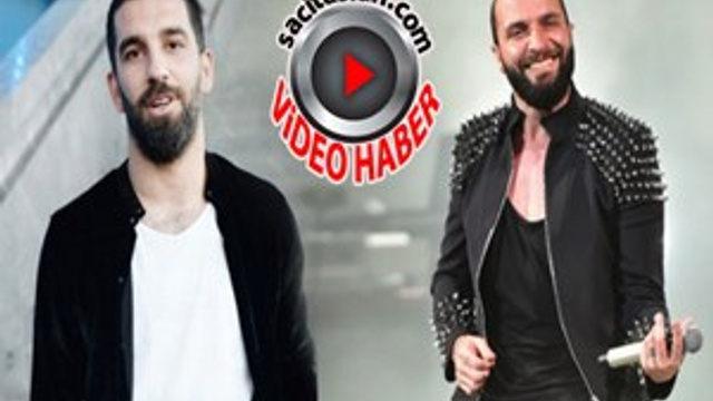 Arda Turan - Berkay kavgasının görüntüleri!
