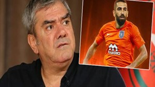 Yılmaz Özdil Taçsız Kral'ı yazdı, Arda Turan'a çaktı!