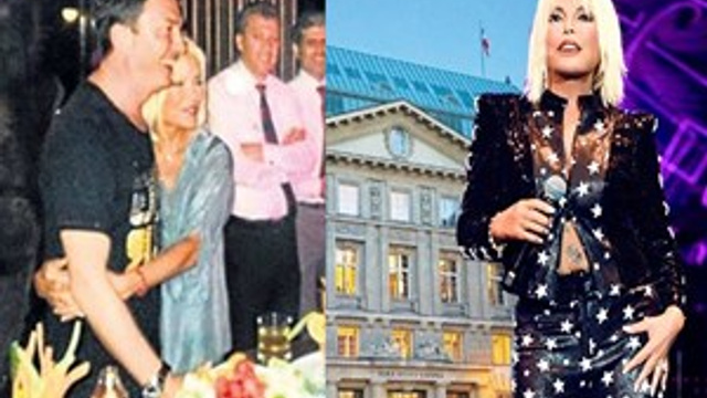 Ajda Pekkan'dan Viyana'da aşk kuşatması!