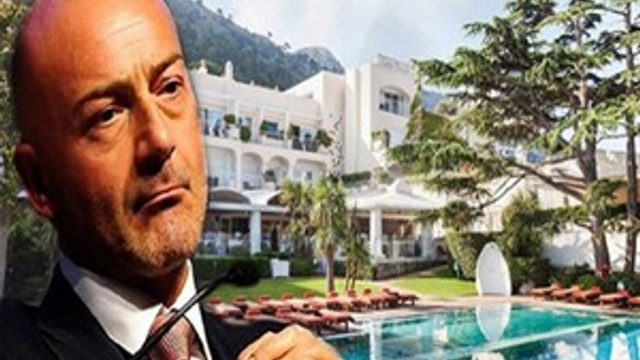 Ferit Şahenk, tüm lüks otellerini satışa çıkardı!
