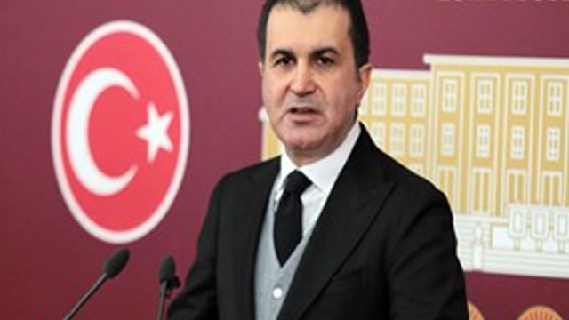AK Parti Sözcüsü Ömer Çelik'ten Brunson açıklaması