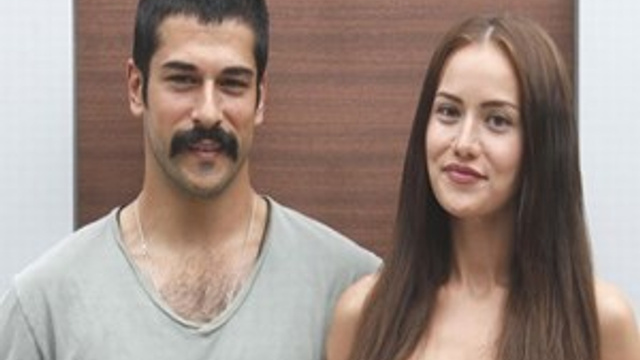 Fahriye Evcen evde fırtına estiriyor!..