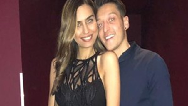 Amine Gülşe aşkını bir kez daha haykırdı!