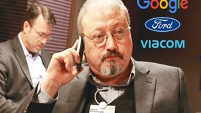 Teknoloji dünyasından Kaşıkçı tepkisi
