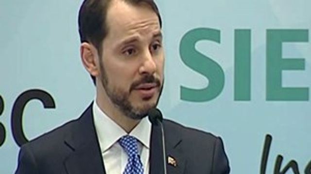 Bakan Albayrak: "Dünyada ilk üçteyiz!"
