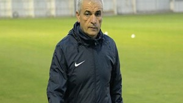 Rıza Çalımbay: “Bizim kazanmaktan başka seçeneğimiz yok”