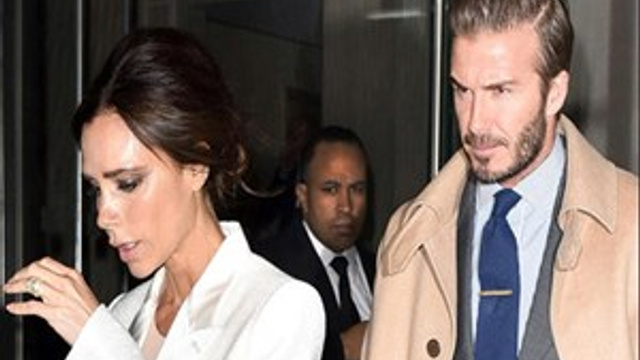 David Beckham'dan flaş Victoria itirafı