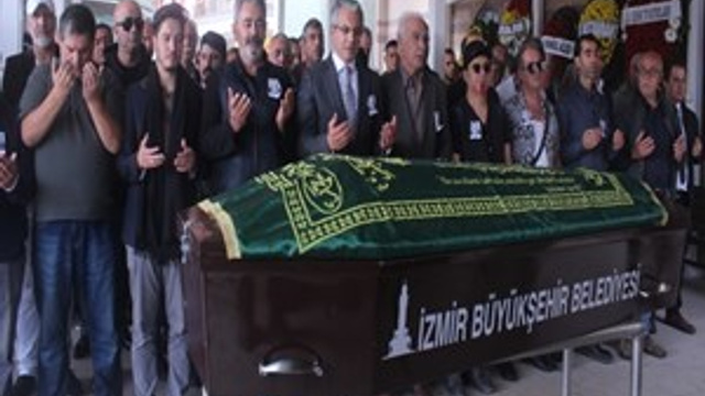 Kemal İnci'ye hüzünlü veda