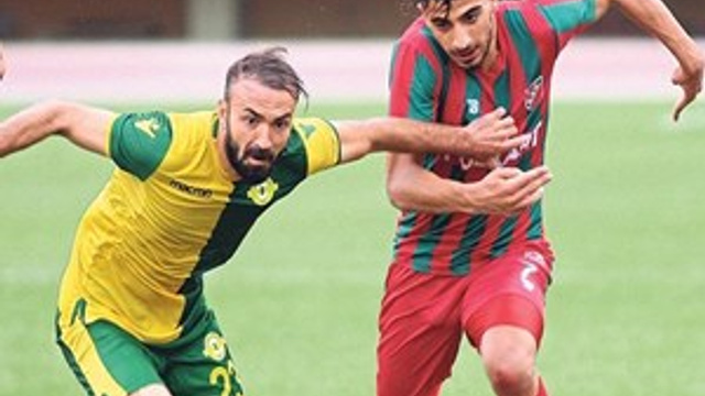 Karşıyaka ağır yaralı
