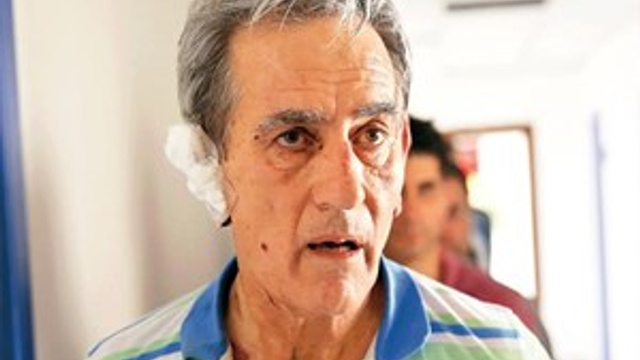 Akın Öztürk, darbe püskürtülünce rol kesmiş