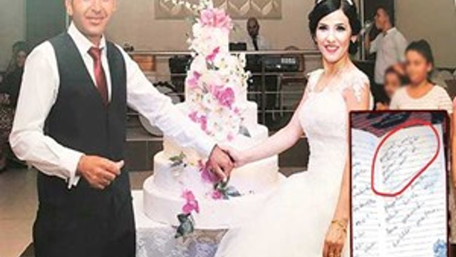Talihsiz Medine'nin günlüğünde feci detaylar!