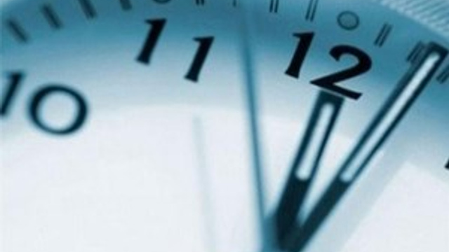 İleri Saat Uygulamasına İlişkin Karar Resmi Gazete'de