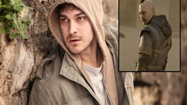 Çağatay Ulusoy, 'Muhafız' oldu