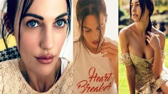 Meryem Uzerli yeni imajıyla herkesi şaşırttı!