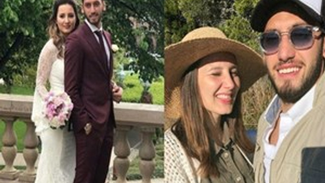 Hakan Çalhanoğlu'nun kızı olacak - SacitAslan.com